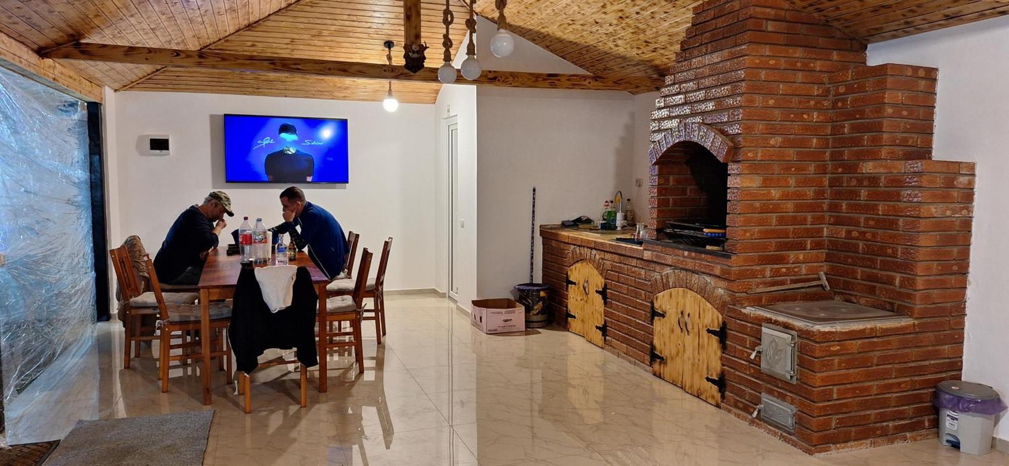 Alexandra Si Adan Villa Dubova Buitenkant foto