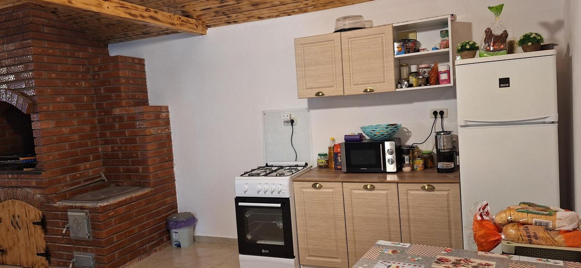 Alexandra Si Adan Villa Dubova Buitenkant foto